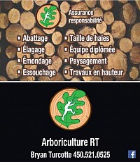 Service d'entretien d'arbre